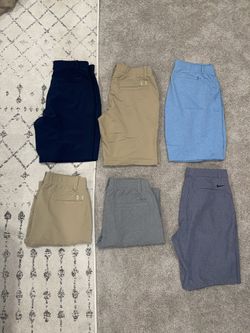 Nike / Under Armour Golf Pants / Shorts