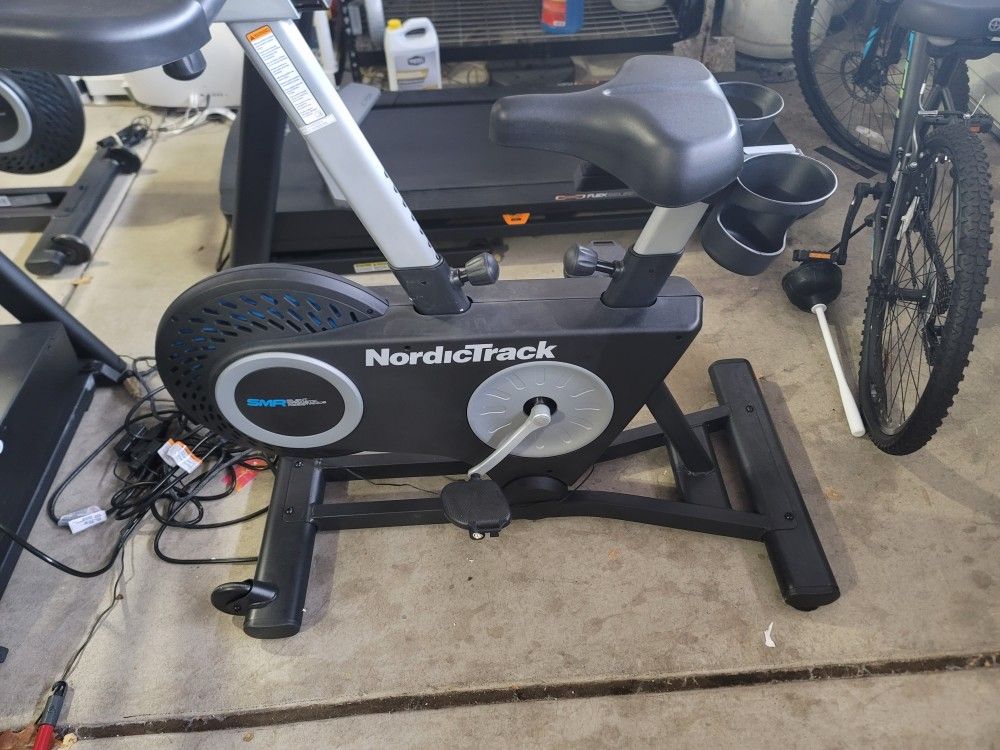 Nordic Track Bike