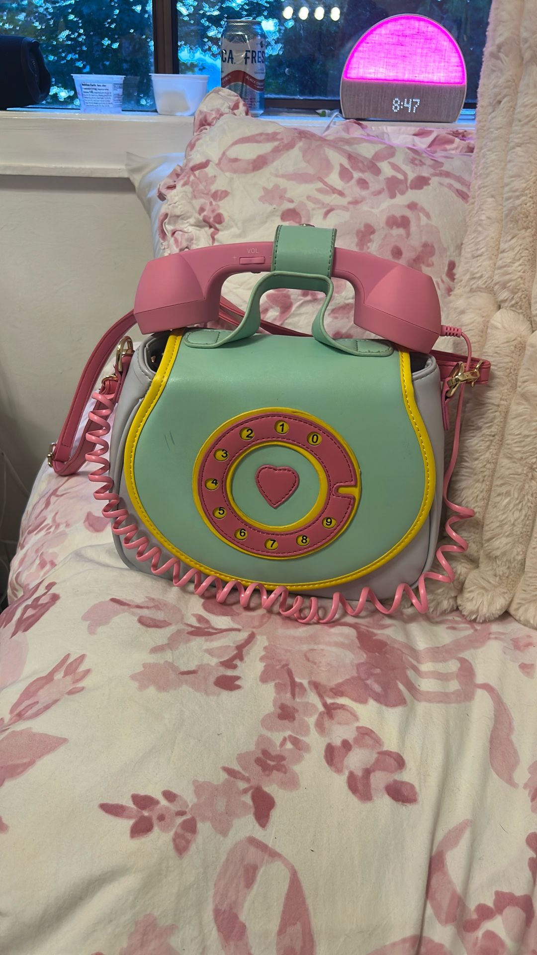 Working Telephone Bag