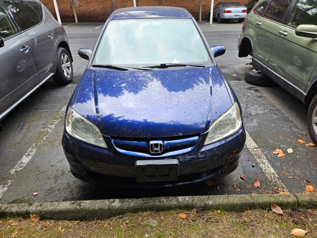 2004 Honda Civic