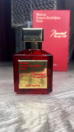 Baccarat Men Colonges 