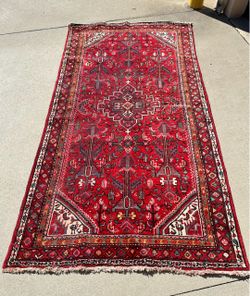 Vintage Persian Handmade Rug