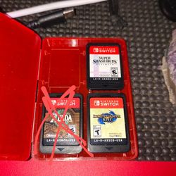 Nintendo Switch Games