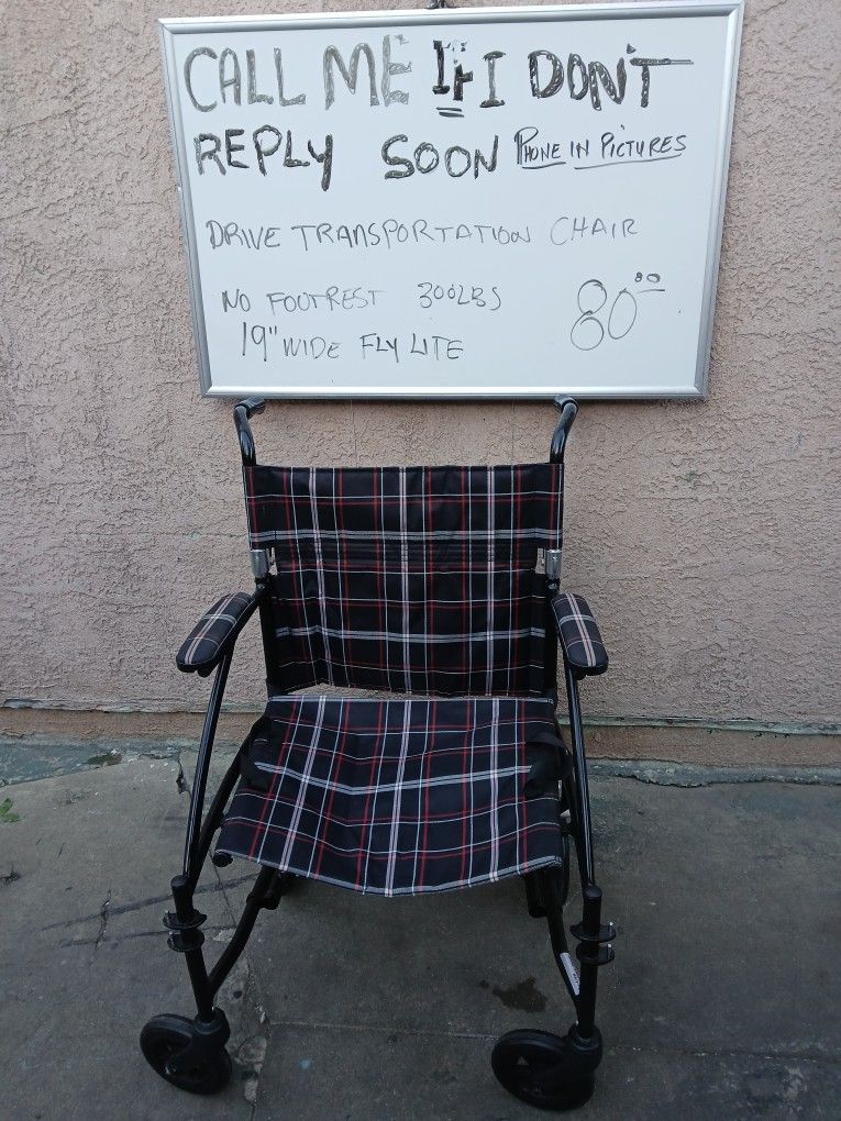 Transportation Chair