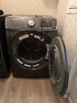 Samsung Gas Dryer