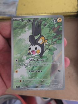 Emolga ir