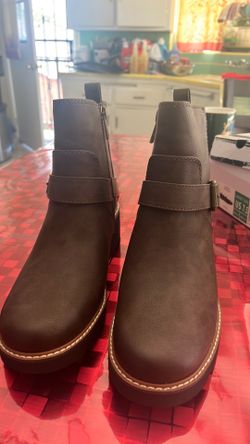new boots