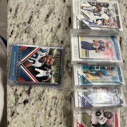 Football Cards 