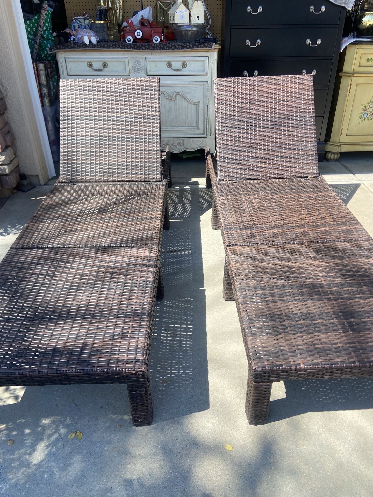Patio Chairs Lawn & Garden