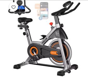 Exercise bike