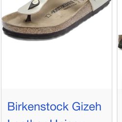 Birkenstock Sandal