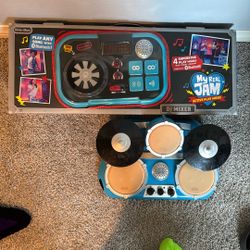Kids Dj Toy