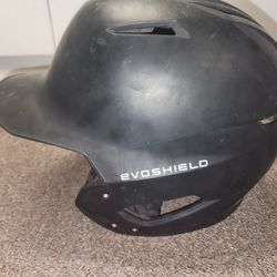 Batting helmet