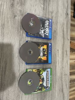 PS4 Games