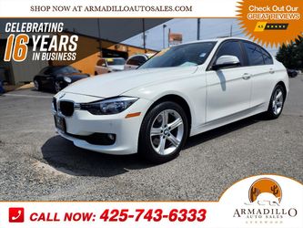2014 BMW 3 Series