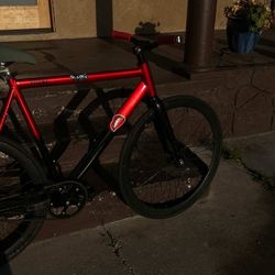 Fixie  read description