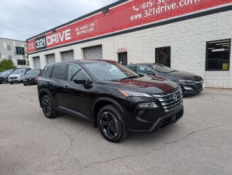 2025 Nissan Rogue