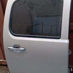 Puerta Traseta Del Pasajero