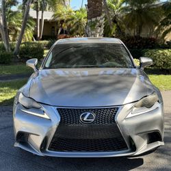 2017 Lexus IS250