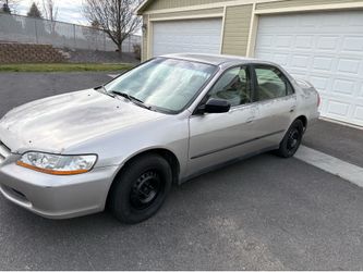 1998 Honda accord