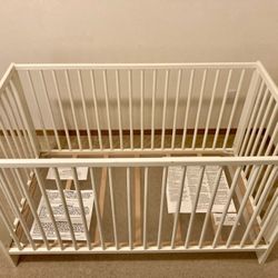 IKEA Gulliver Crib