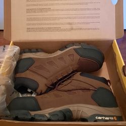 Carhartt Safety Toe Work Boots Brand New