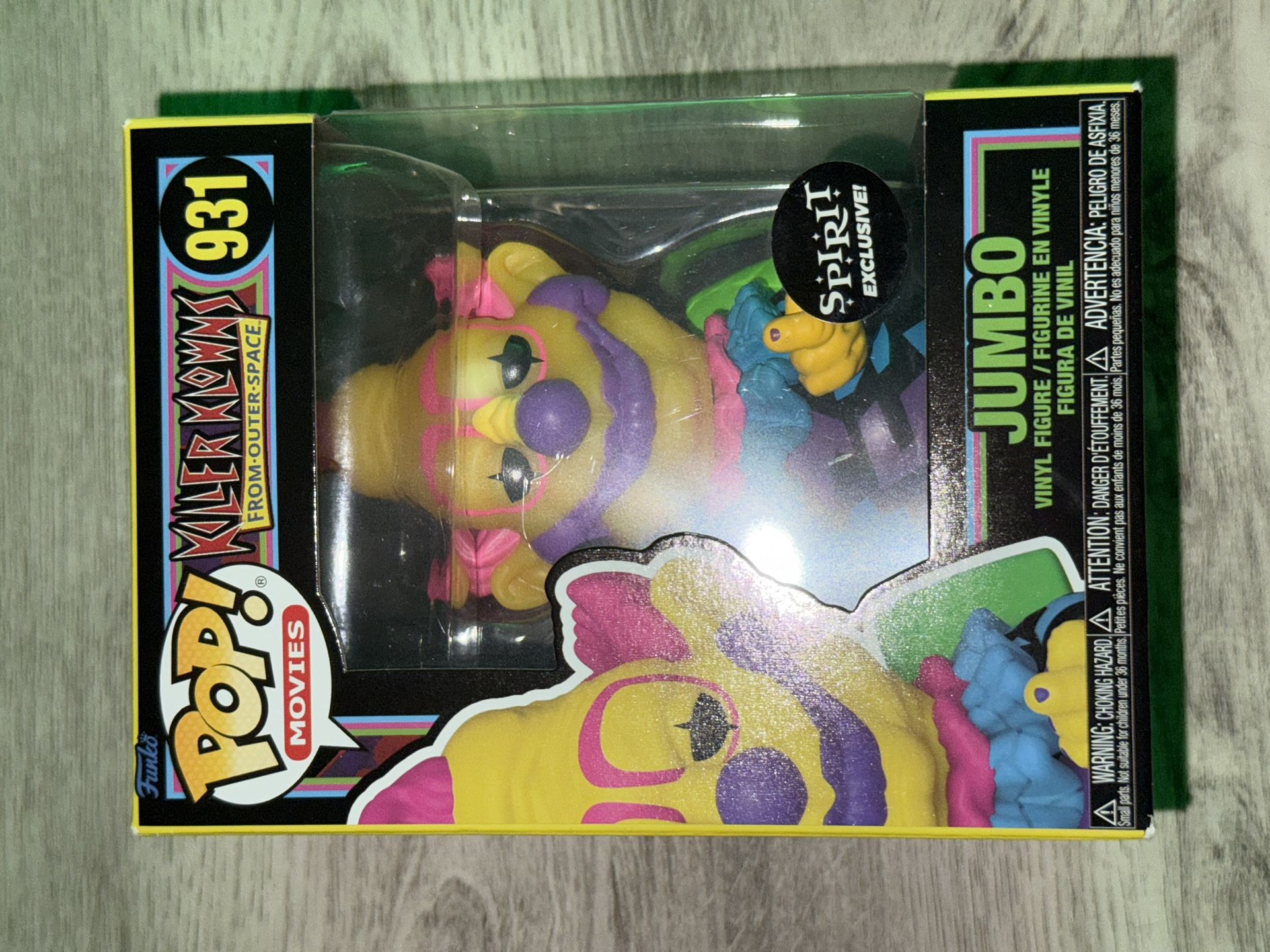 Jumbo Funko Pop