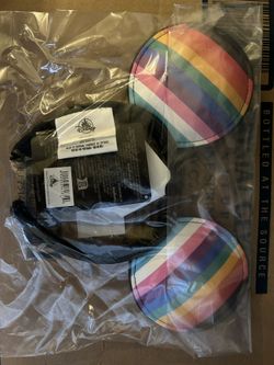 Disney Pride Mickey ears