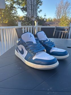 Jordan 1 Lows