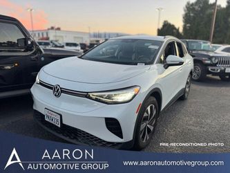 2024 Volkswagen ID.4