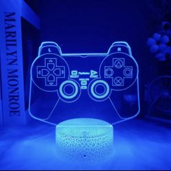 3D Desktop Lamp Control Gamer ON SALE!