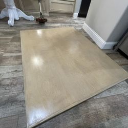 Custom 48x60 Plywood Wood Table Top Only 