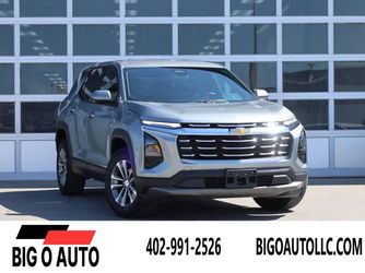 2025 Chevrolet Equinox