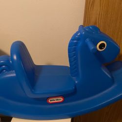 Bure Rocking Horse