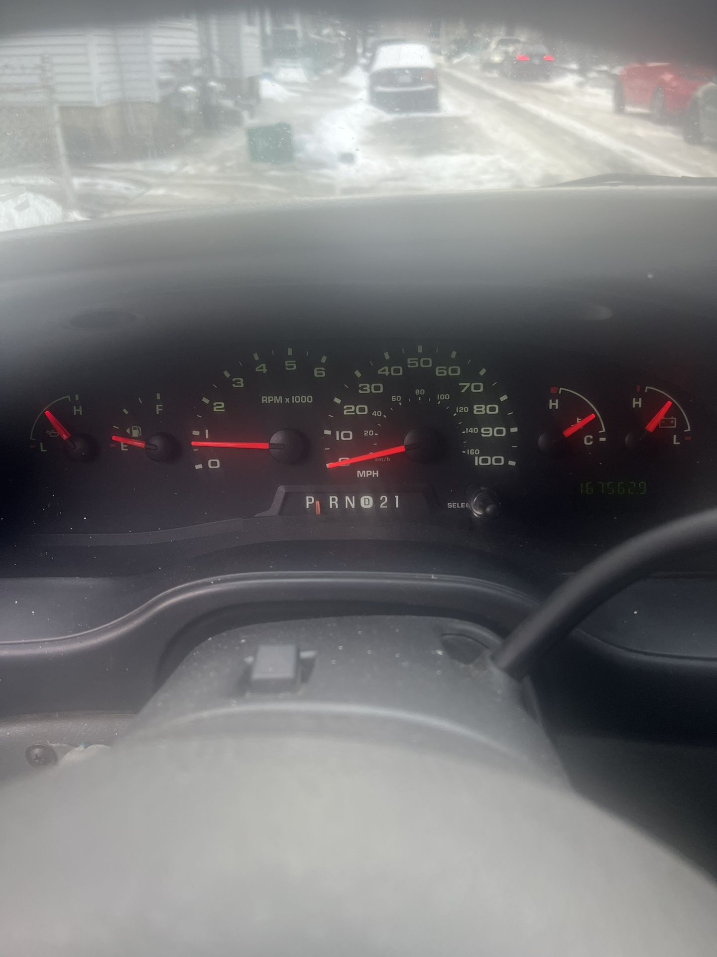 2006 Ford E-250