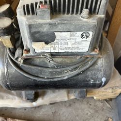 Air Compressor 