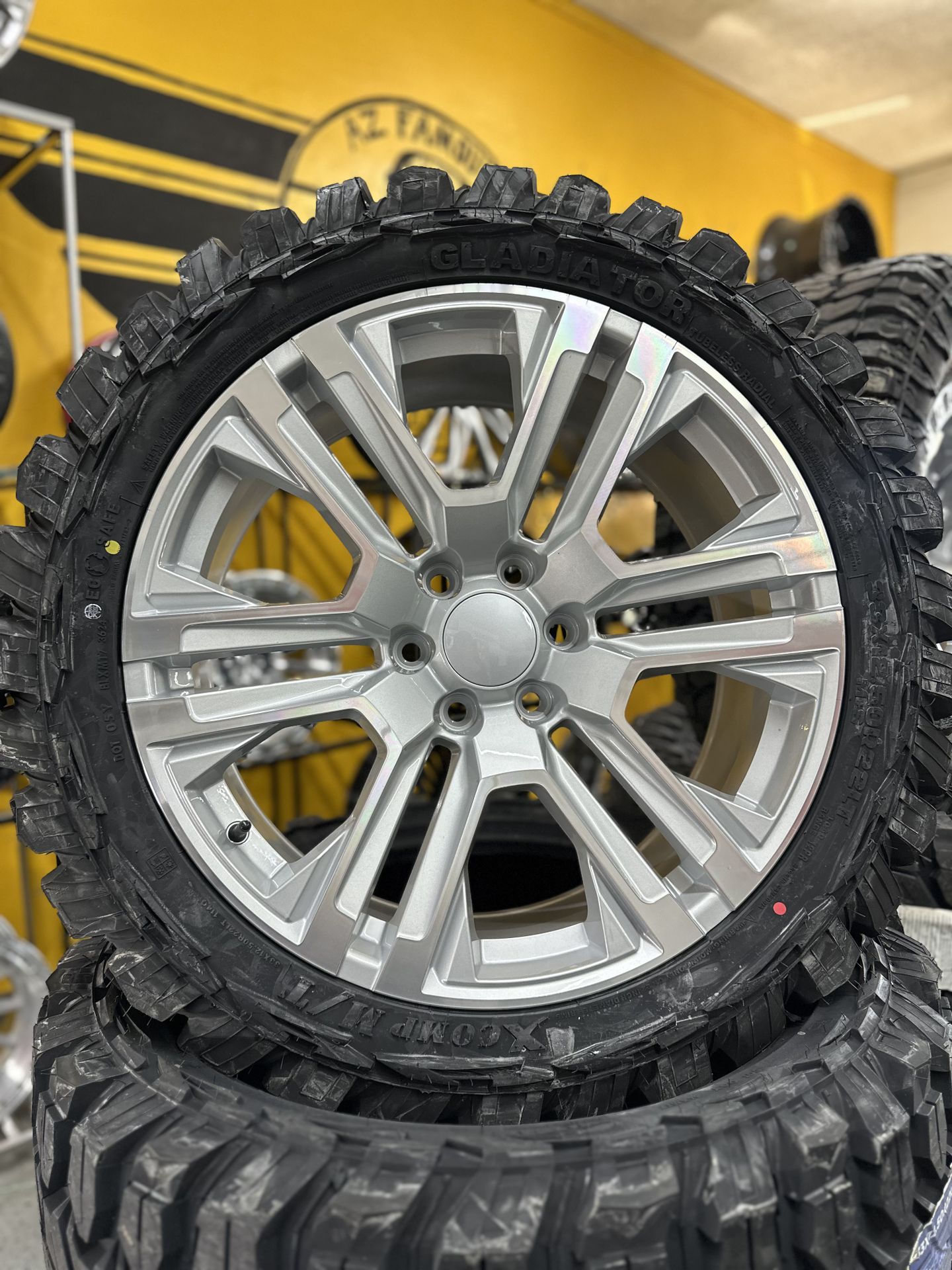 22x9 rep wheels 6x139