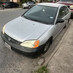 2002 Honda Civic