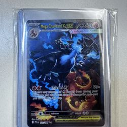Mega Charizard X - 125-094 ⭐️⭐️