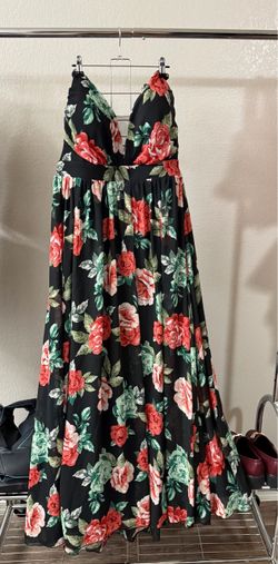 Plus size dress