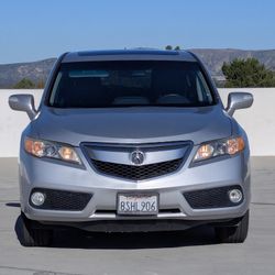 2014 Acura RDX