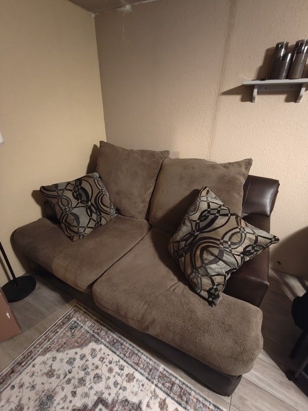 Super Comfy Loveseat