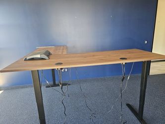 Large Adjustable Office Desk