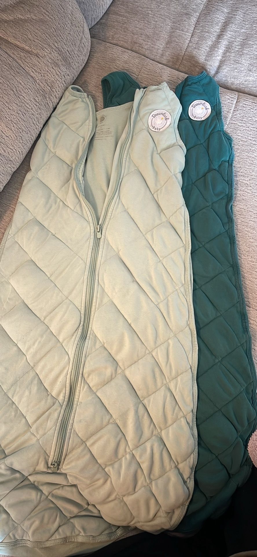Dreamland Baby Weighted Sleep Sacks
