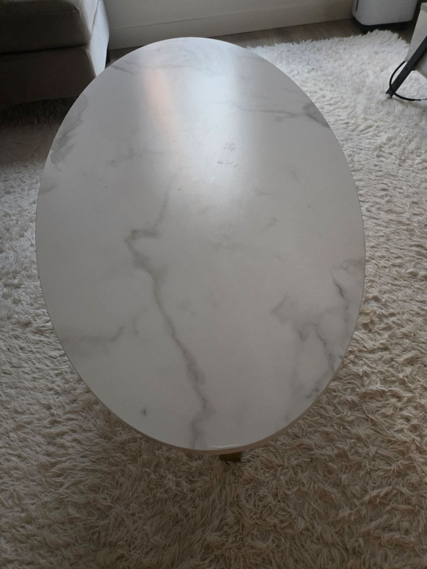 Coffee Table White