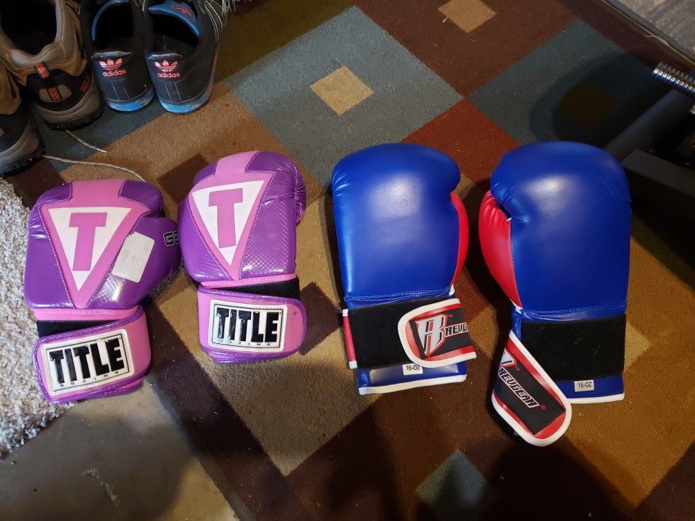Boxing Gloves