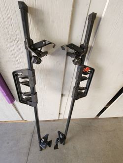 THULE GUTTER MOUNT ROOF RACKS