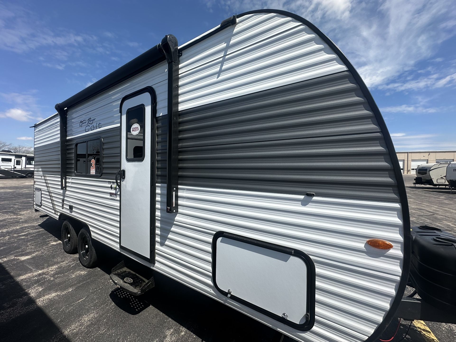 OPEN RANGE 231BH