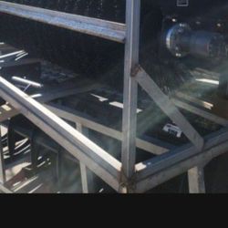 72 Hydrolic Push Style Broom Fit S450 To S750 BOBCAT