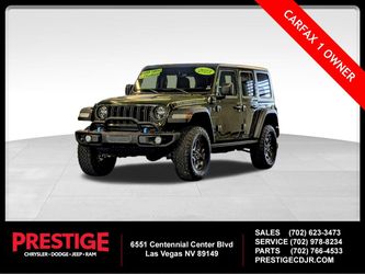 2023 Jeep Wrangler 4xe